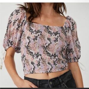 NWT Free People Top